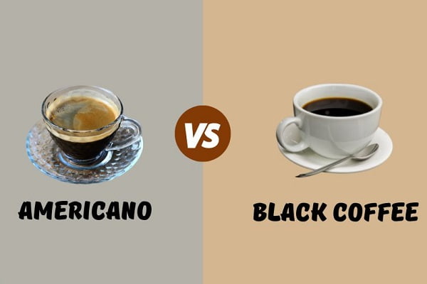 Americano Vs Black Coffee Know The Differences