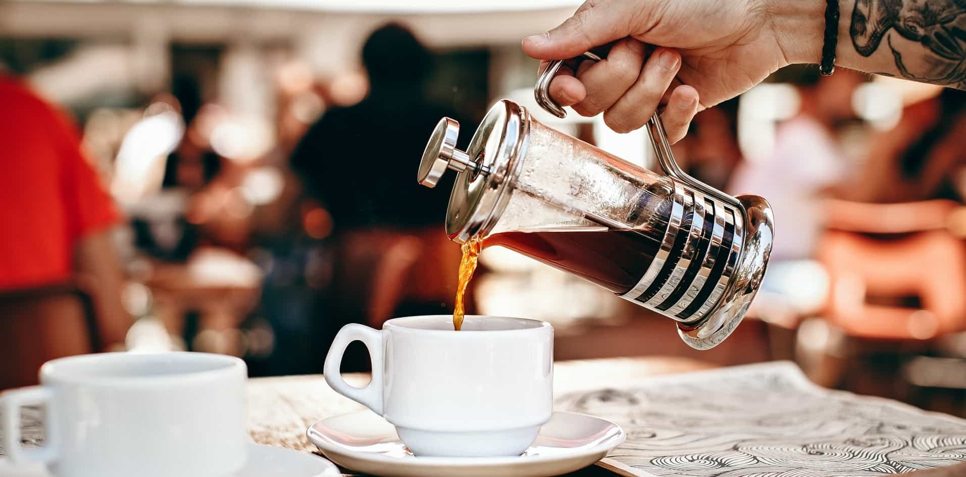 Why French Press Coffee Tastes Watery? (Make It Stronger!)