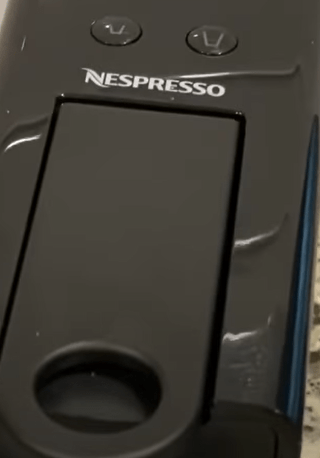 Nespresso Essenza Mini Buttons