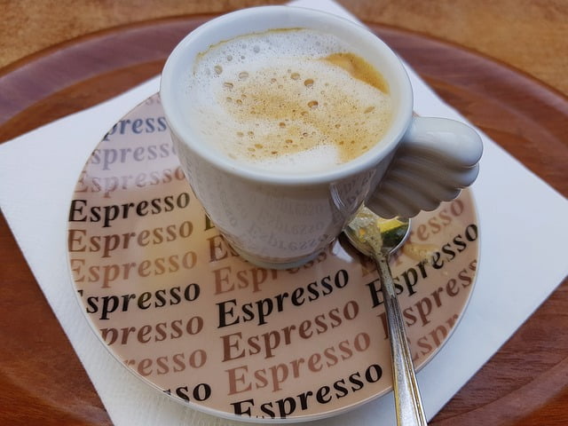 Espresso Macchiato