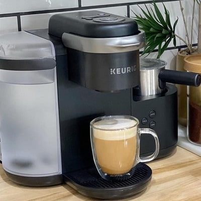 How to make a latte with a Keurig – KXAN Austin
