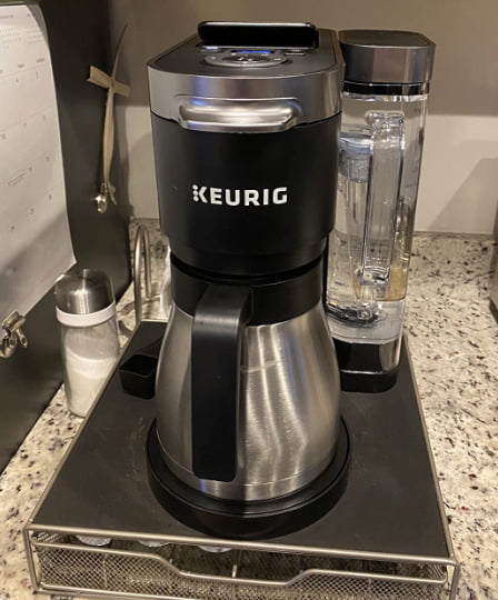 Keurig Duo Plus Review 