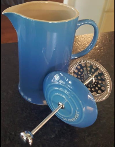 Le creuset French Press plunger