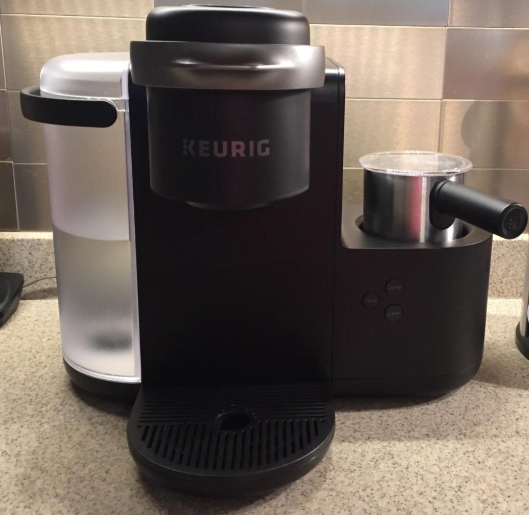 Keurig K-Cafe Review (best K-cup Latte Machine?)