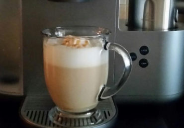 How to make a latte with the new Keurig® Milk Frother 