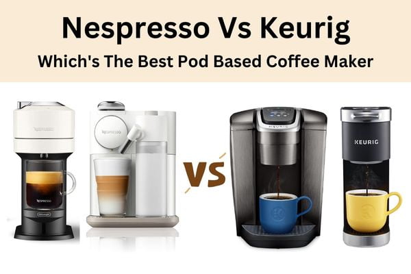 Nespresso vs. Keurig