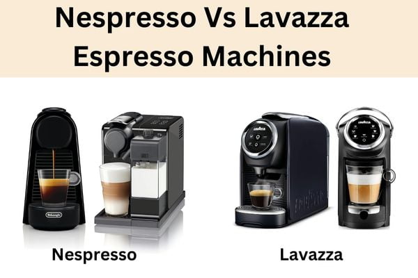 Nespresso vs Espresso Machine - The Real Cost Explained - The Matbakh