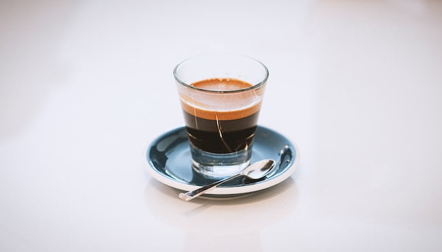 Espresso coffee