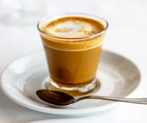 Cortado recipe