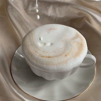 Dry Cappuccino