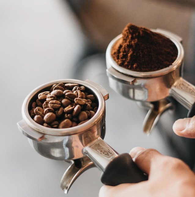 Espresso dose