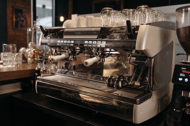 Espresso machine