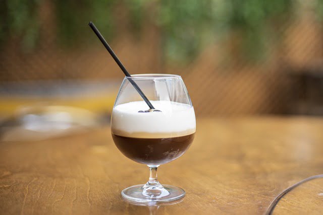 Freddo Espresso Recipe