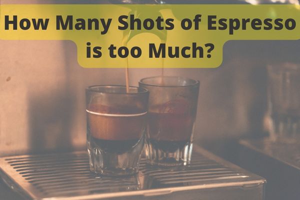 Espresso is too Much