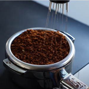 Espresso distribution tool