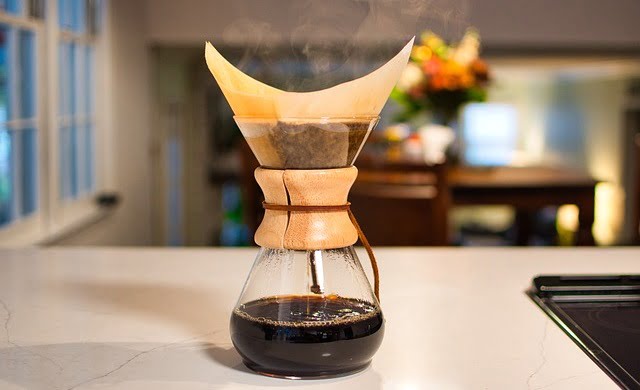 Coffee water ratio for Pour over