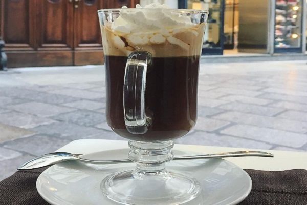 Bicerin Coffee