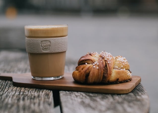 Breve coffee
