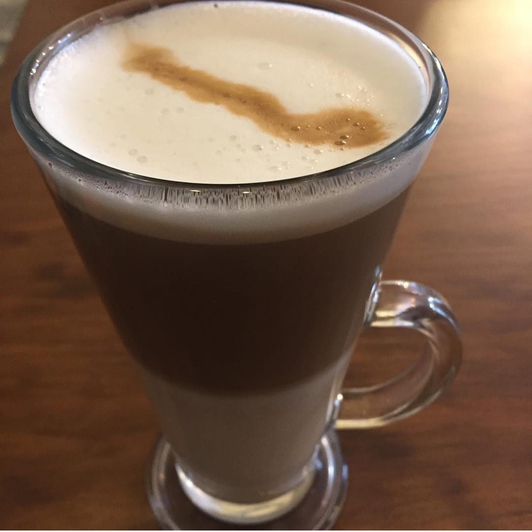 Cafe Galao A Delicious Portuguese Coffee Drink 8817