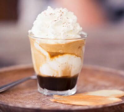 Espresso Con Panna Recipe