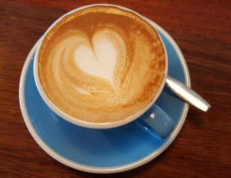 Flat white