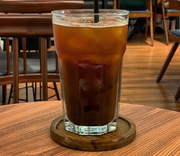 Iced Americano
