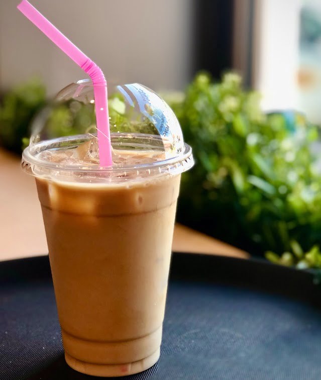 Iced Cappuccino