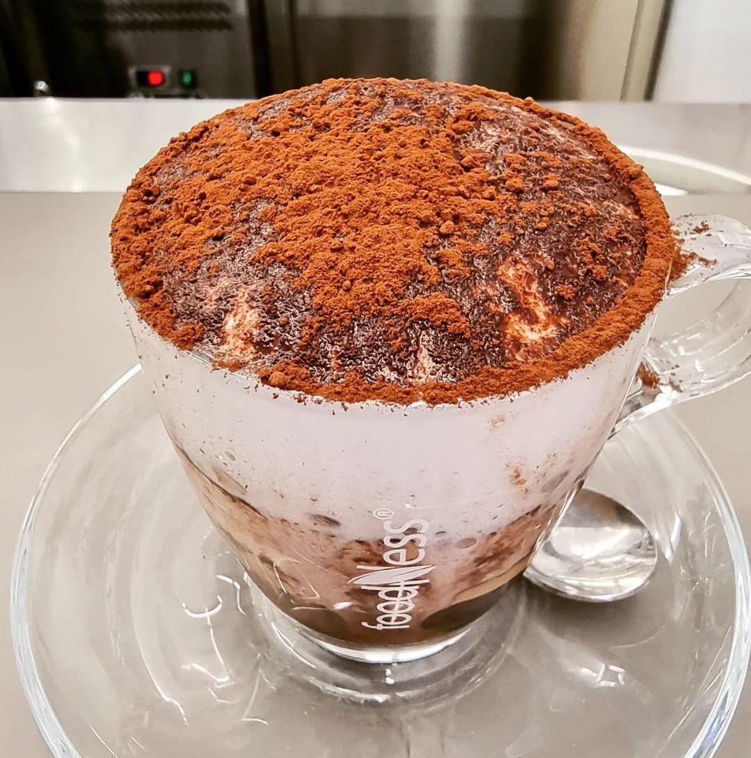 Marocchino Coffee (A Delicious Chocolaty Drink)