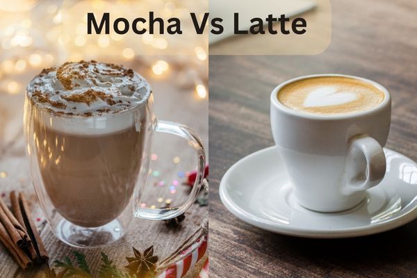 Mocha vs Latte