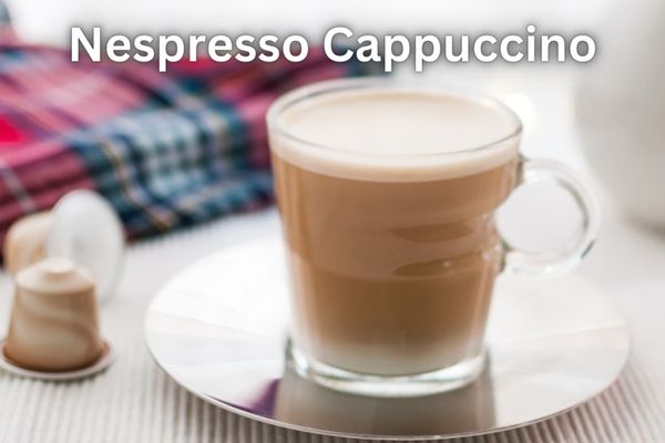 How To Make Cappuccino With Nespresso Some Tips