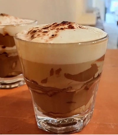 Recipe of Marocchino Coffee