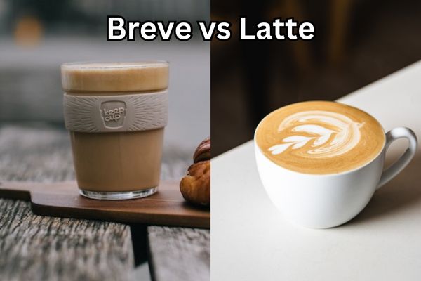 Breve vs Latte