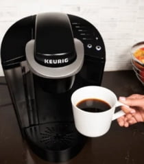 Keurig Espresso recipe