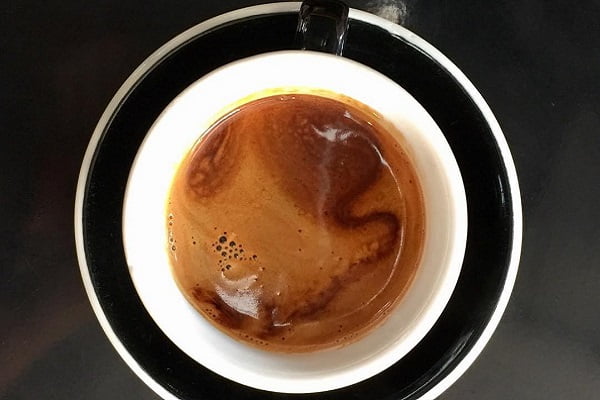 Ristretto shot