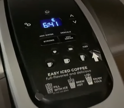 How To Make Iced Coffee With A Keurig K-Elite – TheCommonsCafe