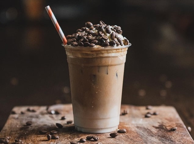 Mocha Frappe