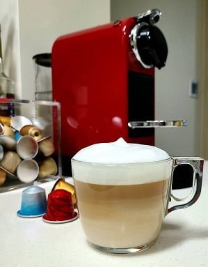 Nespresso Latte Recipe