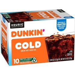 Best K Cups For Iced Coffee (Top 6 Tasted And Ranked!)