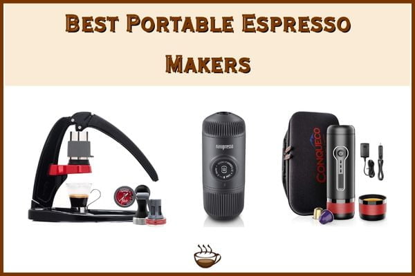 Best Portable Espresso Makers