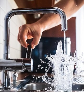 Tap water for Keurig