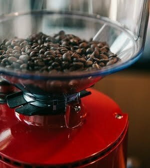 Use fresh coffee beans