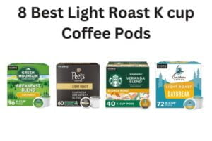 View of 10 Best Light Roast Coffees for Fresh Mornings - BreakfastBloom