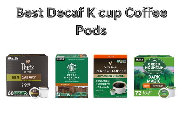 best decaf pods for keurig