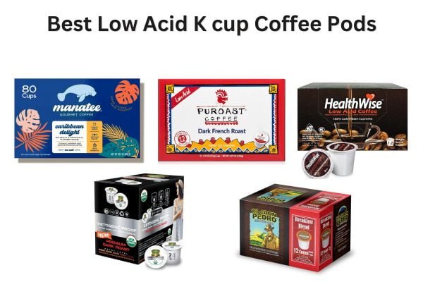 best low acid k cups