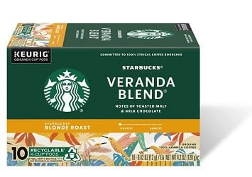 12 Best Starbucks K Cups In 2024 (All Flavors Ranked!)