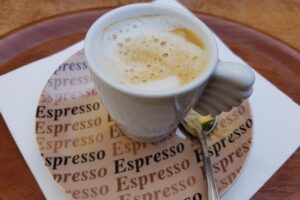 ESPRESSO MACCHIATO TRANSLATION visual data 4