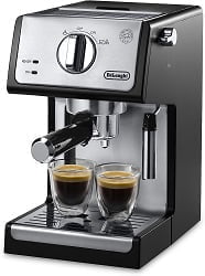 Review Of Delonghi ECP 3420 Espresso Maker (Pros And Cons)