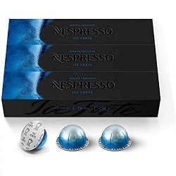 Best Tasting Nespresso Pods For Iced Coffee Or Iced Latte