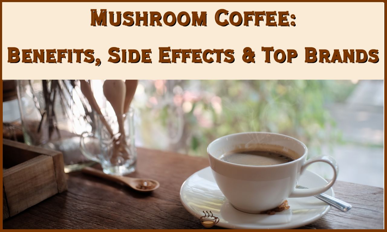 Mushroom Coffee