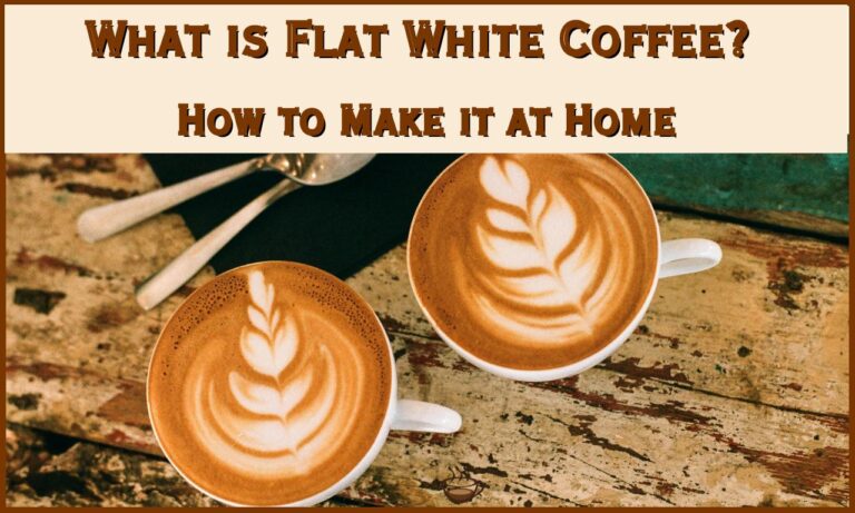 What is Flat White